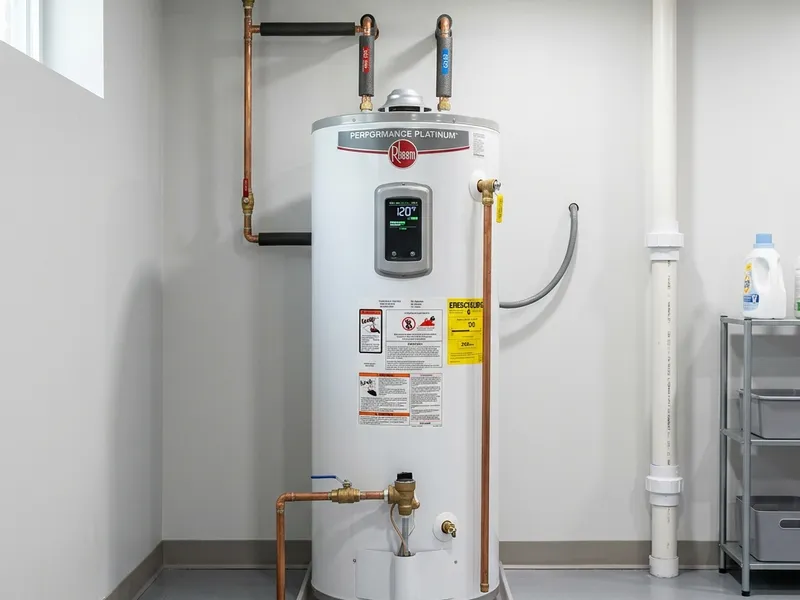 Water Heater Repair Plumber in Cordova, AL
